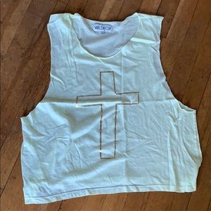 WILDFOX Cutoff Tank